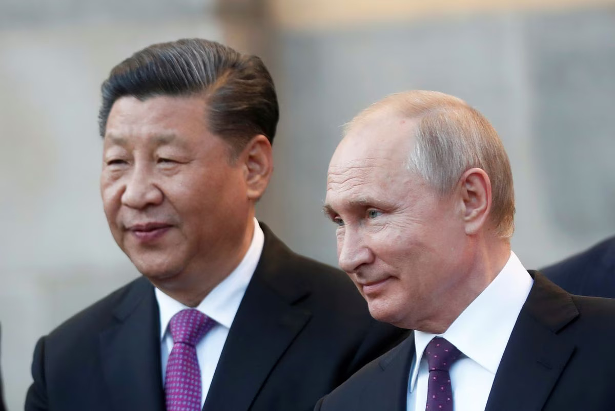 Russian President Vladimir Putin to visit Beijing in October amid ICC arrest warrant controversy 